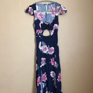 Reformed by Reformation UO Flora and Fauna Dress